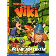 VIKING VIKI - Pozabljen zaklad